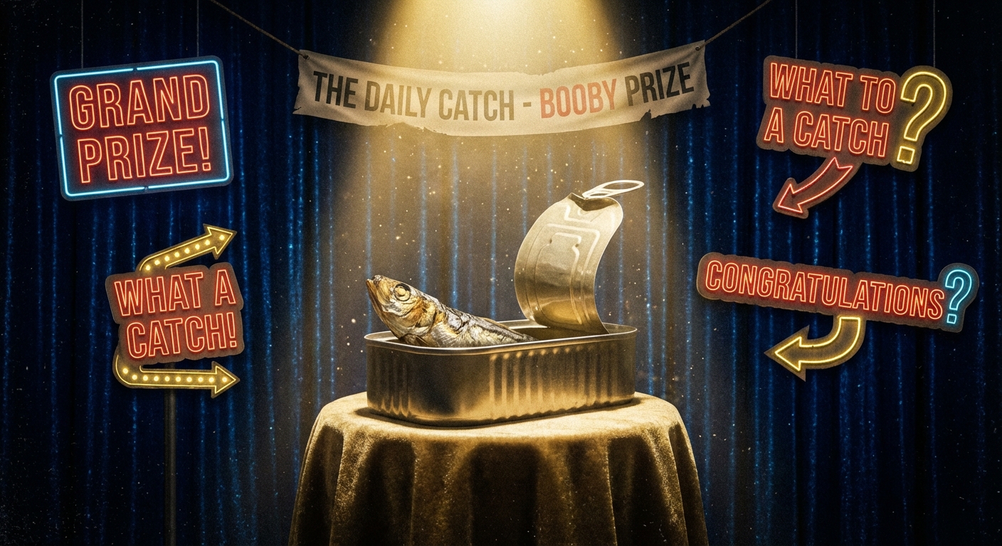 The Humble Sardine