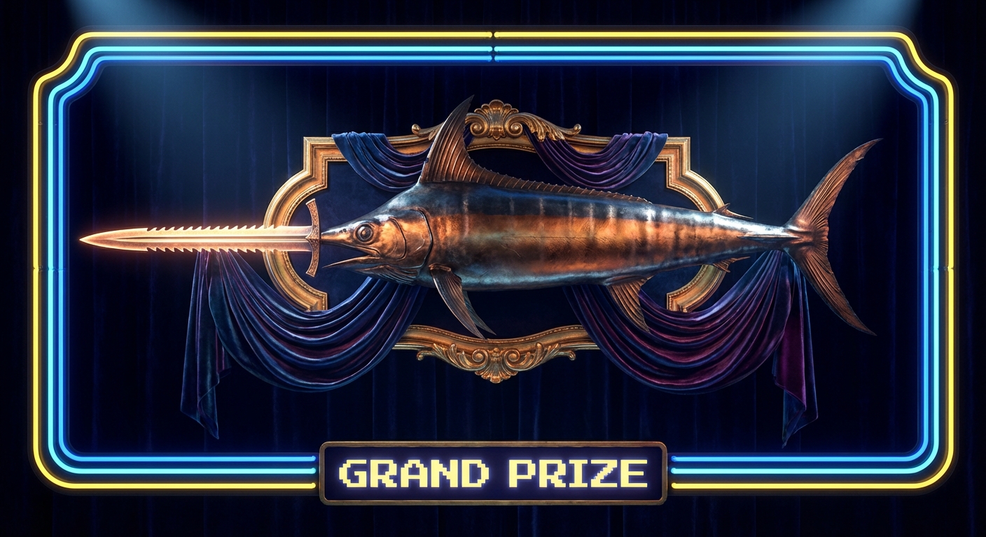 The Noble Swordfish